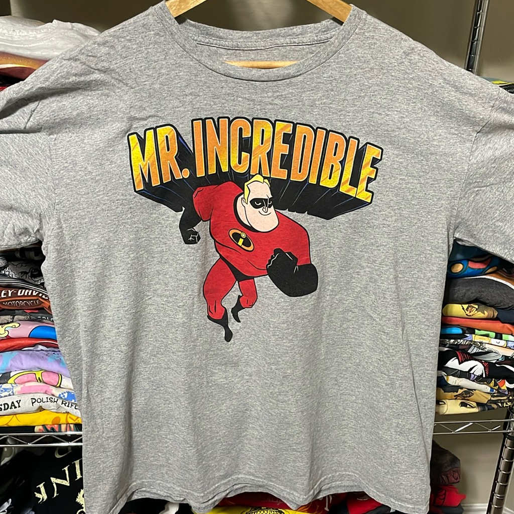 Mr Incredible